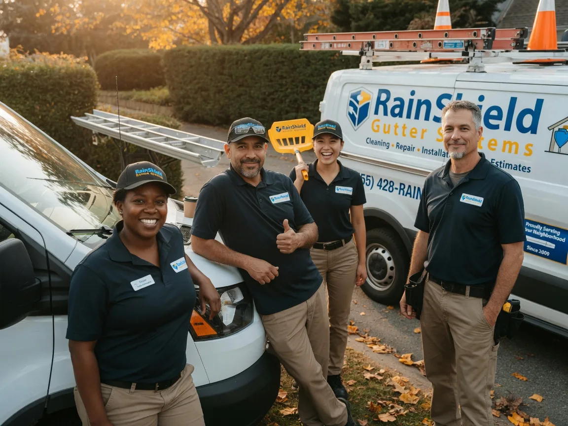 Gutter Installation company in Walnut Creek, CA