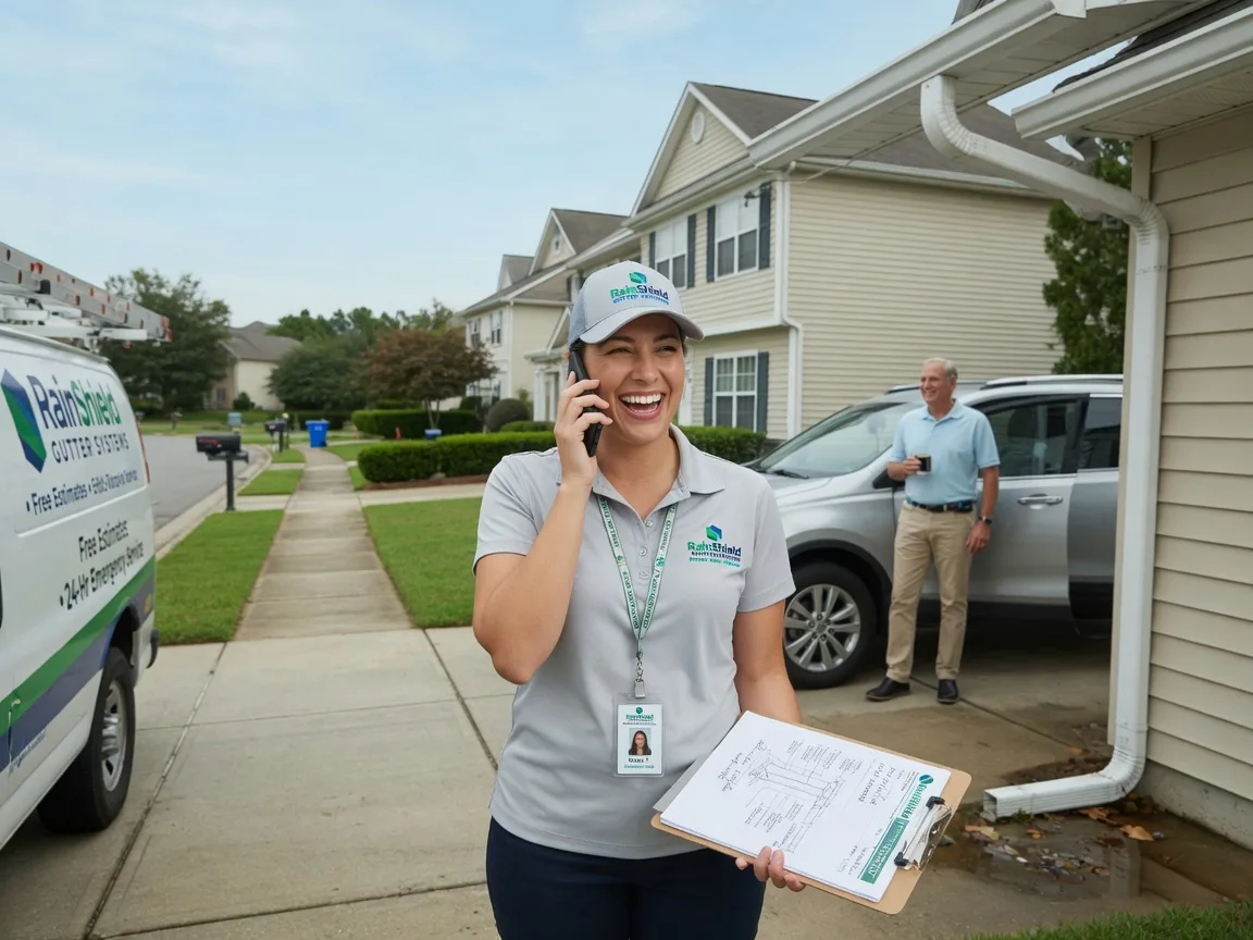 Gutter Installation Walnut Creek, CA FAQs